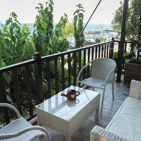 Spyrou Studios & Apartments Platanidia Экстерьер фото