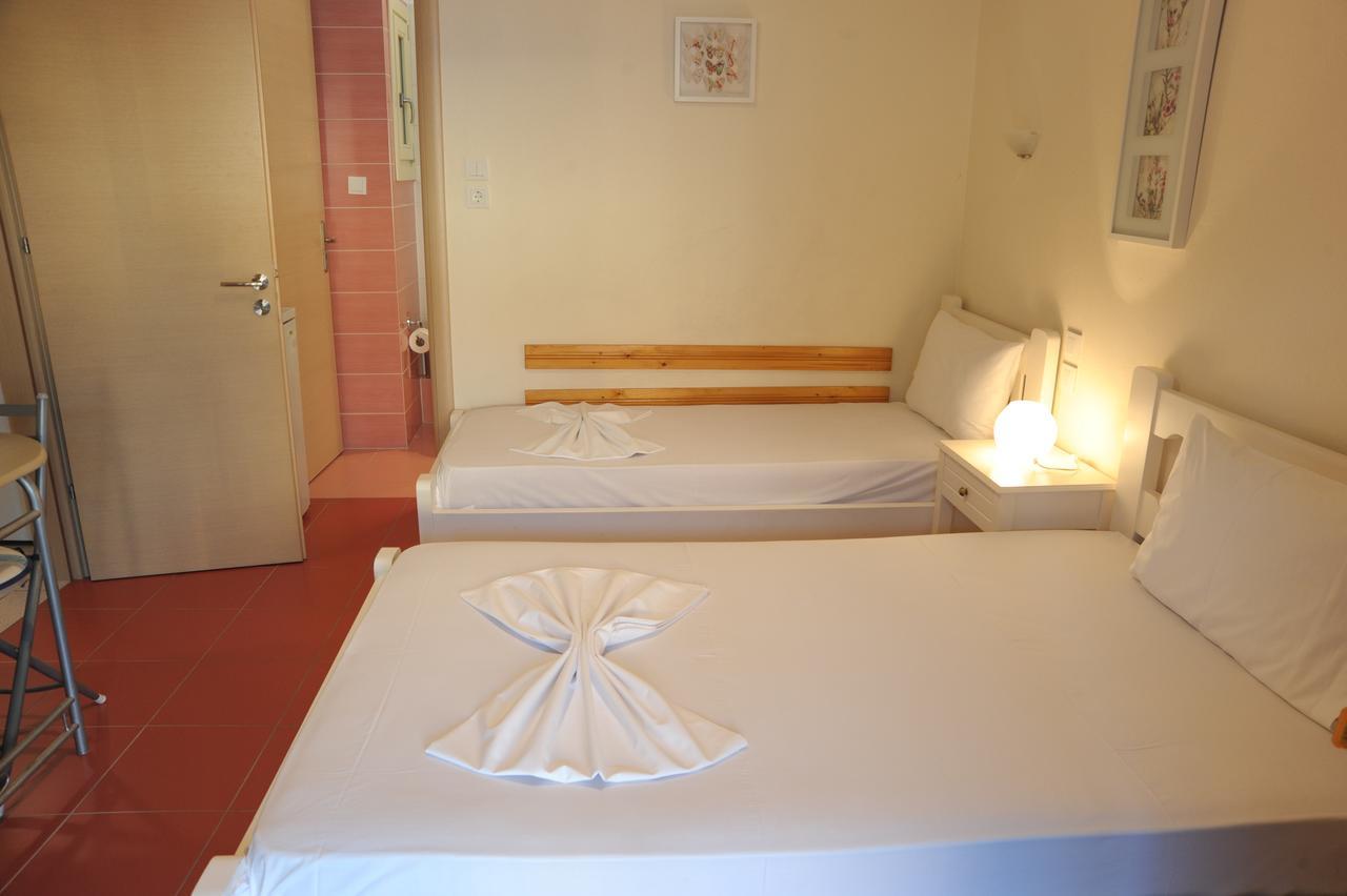 Spyrou Studios & Apartments Platanidia Экстерьер фото